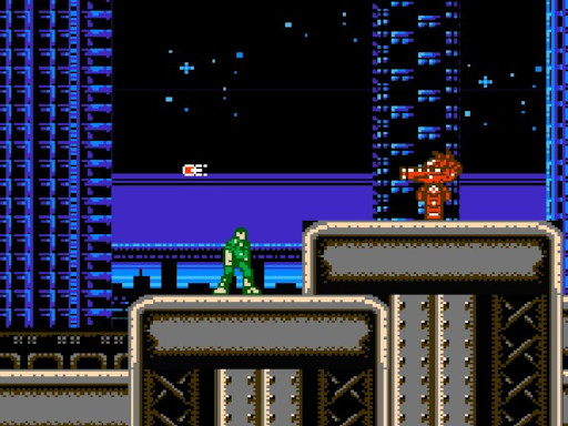 Alien Splatter Game Online