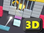 Brick Breaker 3D Game