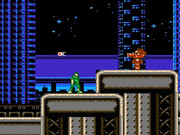Alien Splatter Game
