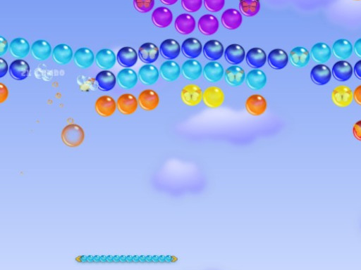 Bubblenoid Game