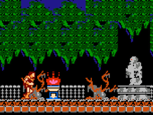 Castlevania Game