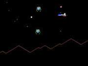 Cosmic Defender Game