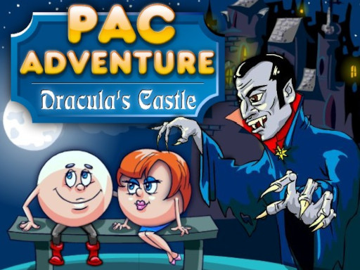 Dracula's Castle Game