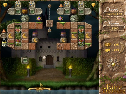 Fairy Treasure Game Image Fairy Treasure Game