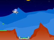Jupiter Lander Game