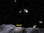 Missile Strike Game