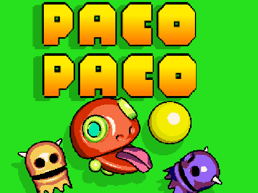 Paco Paco Game