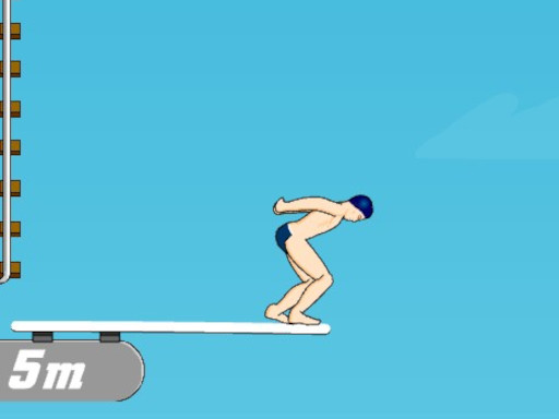 Platform Diving Game