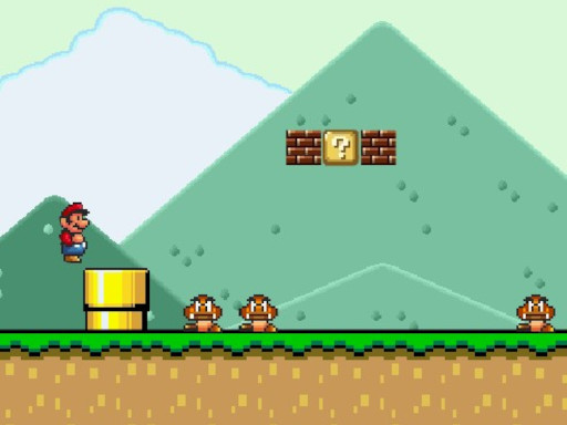 Super Mario Bros Game