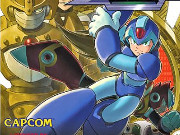 Megaman Xtreme Game