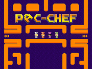 Play Pac Chef Pac Chef Game Online