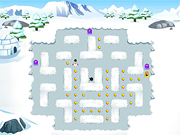 SnowMan Game