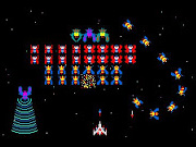 Space Games at ClassicWebGames.com