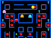 Super Pac-Man Game Online