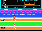Track Field Game Online