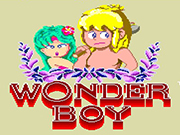 Wonder Boy Game