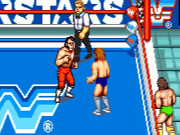 WWF Superstars Game